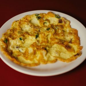 Egg Omelette