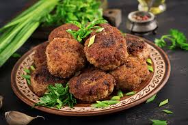 Special Shami Egg Kabab Cheese