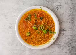 Chana Plate