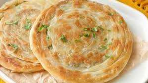Lachchay Dar Paratha Fry in Desi Ghee