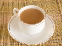 Nutella Tea