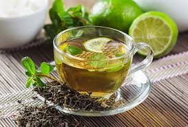 Special Green Tea